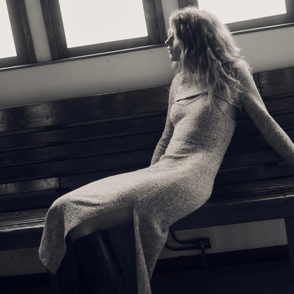 MANGO dress with balero - Picture 3 of 5